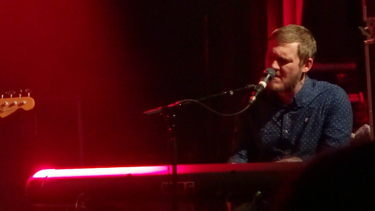 Brian Fallon Painkillers live Dresden Schlachthof