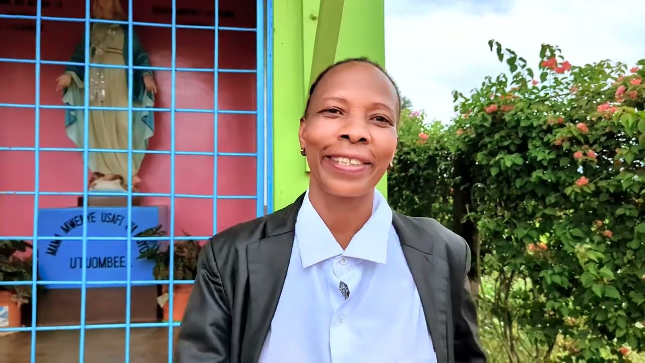 MAMA MARIA .Kwaya ya Mt. Anton wa Padua Kabutaigi Parokia Kamishango Jimbo la Bukoba