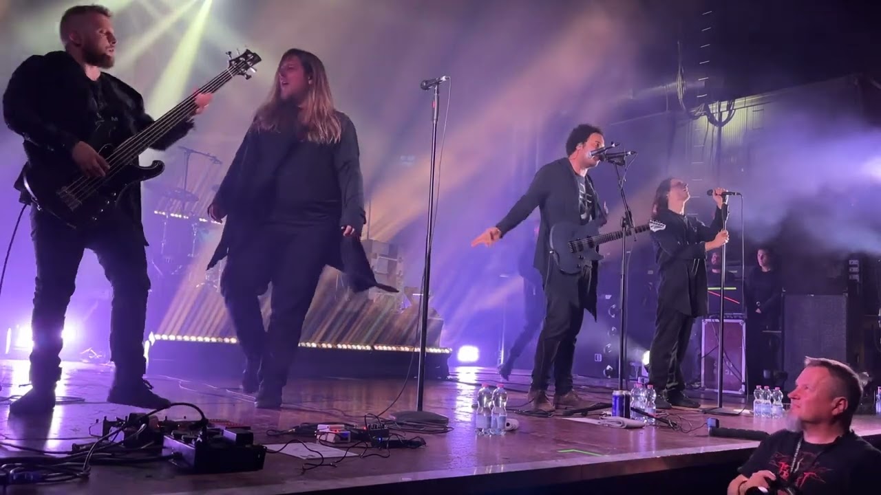 Zeal & Ardor - Live 1.10.23- z7 Pratteln - Götterdämmerung