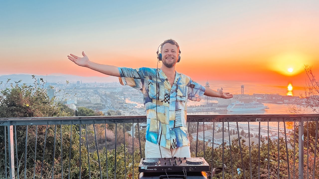 Summer Sunrise House Mix