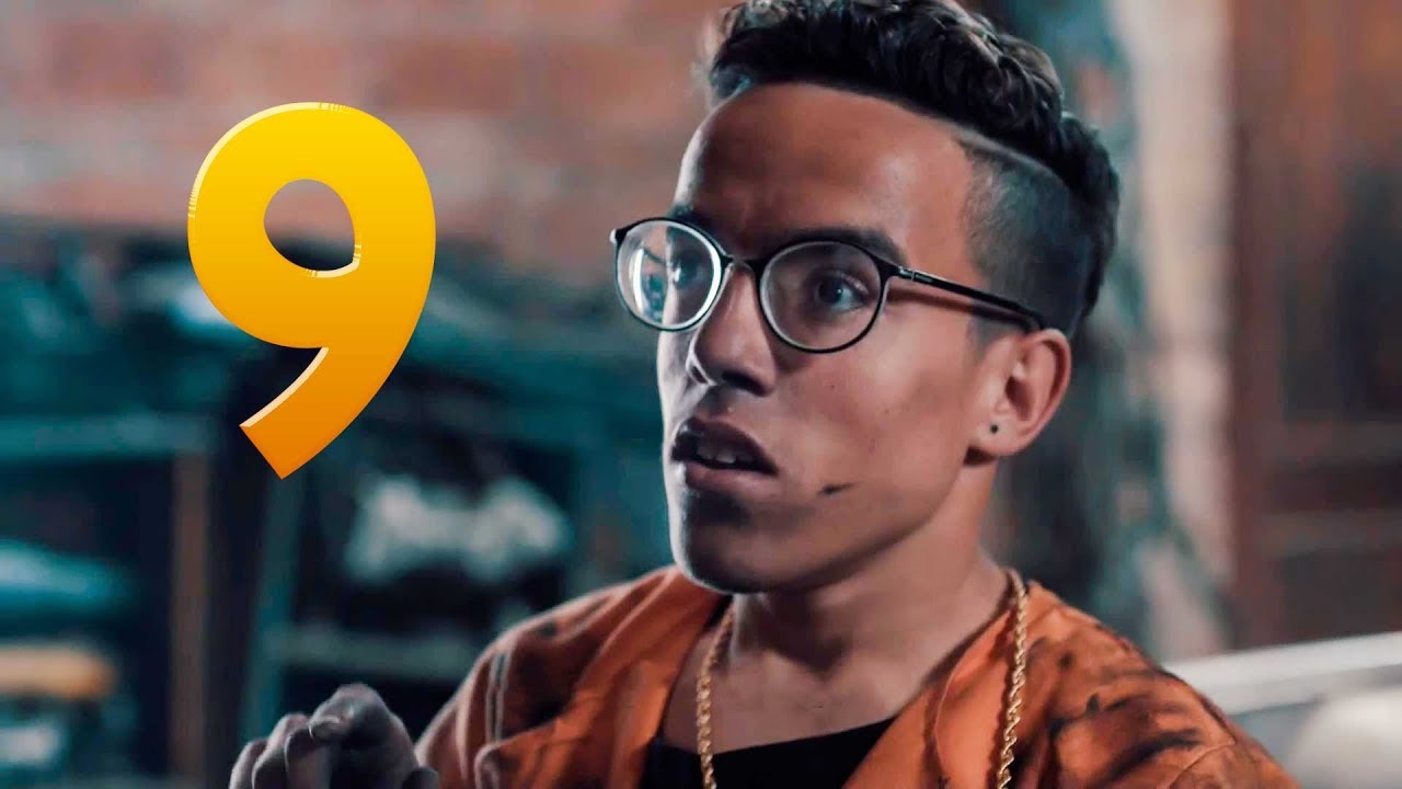 Ch3YB D Ramdan Ep : 9 شعيب ذرمضان الحلقة