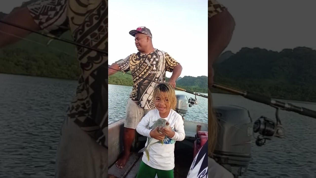 KOSRAE Lie na Nimet Long