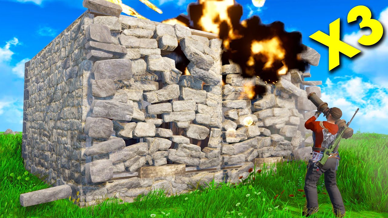 they tried to raid us 3 times... (ft. gupp)