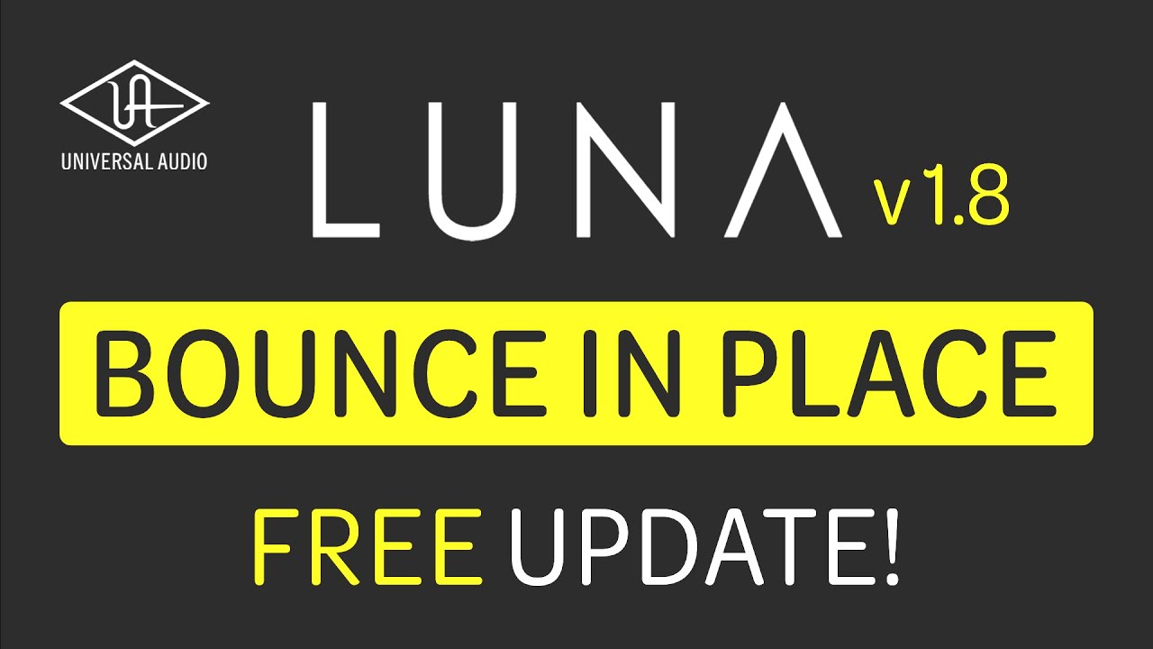 НОВОЕ обновление LUNA 1.8: осваиваем прыжок на месте!