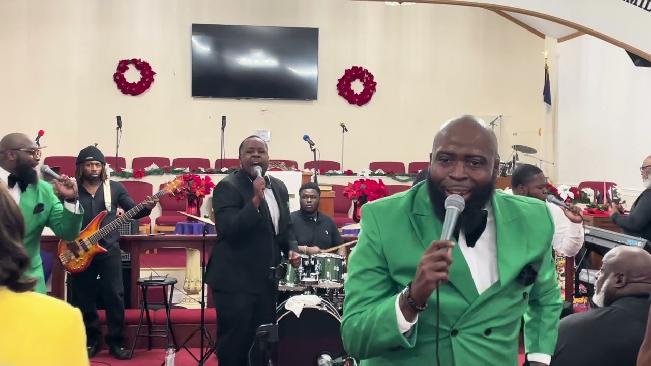 Brothers Together - (Old Time Religion) 12/28/24 Orlando Fl