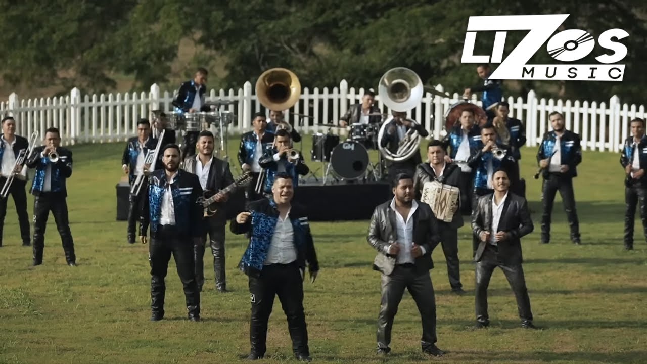 GENTE DE MAZA ft. BANDA LEGAL - LA MAS BONITA DEL RANCHO (VIDEO OFICIAL)