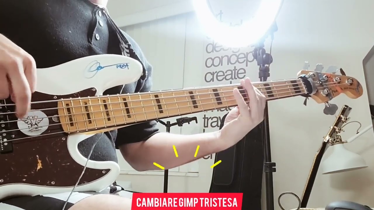 Cambiare mi tristeza de Israel Houghton (Cover)