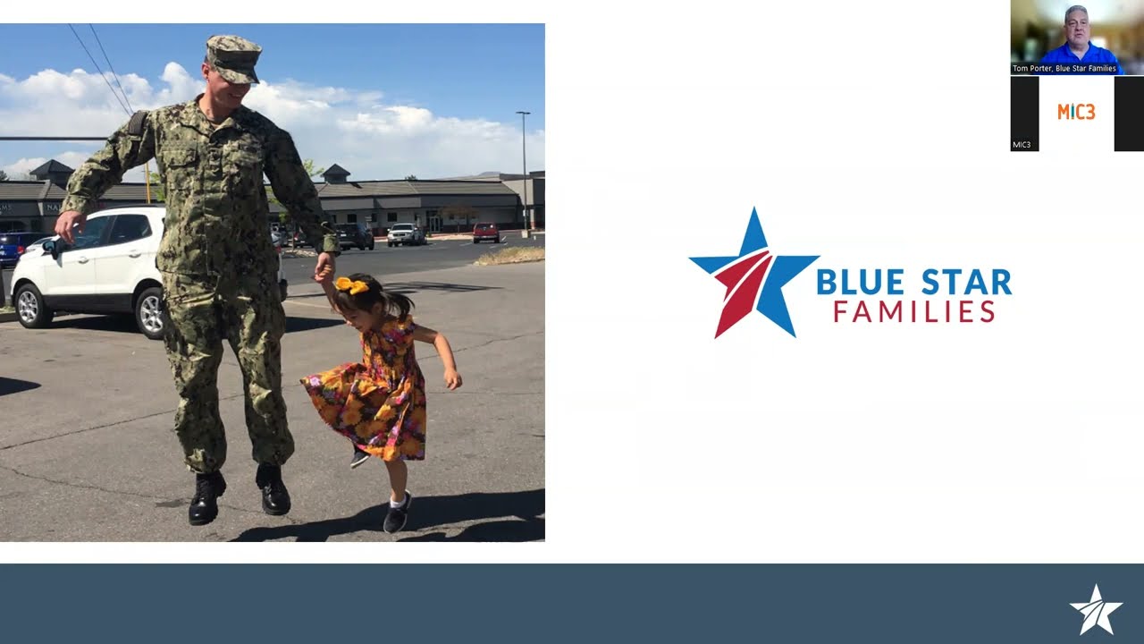 Blue Star Families