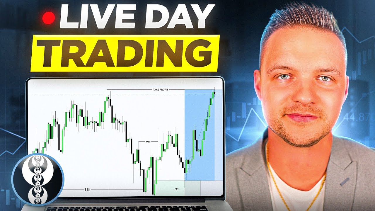 Live Trading | ICT Concepts | March 26, 2026