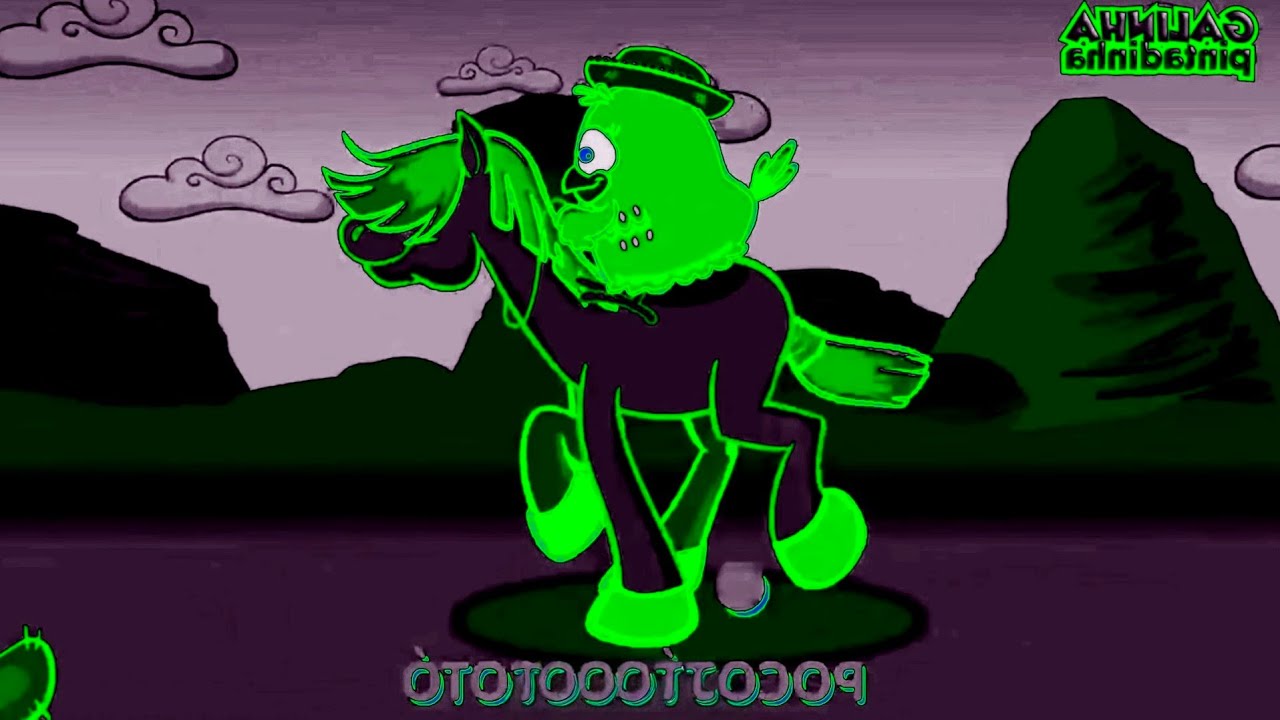 Upa Cavalinho - Galinha Pintadinha Sparta Pitch Sponsored by: Gamavision Csupo Effects