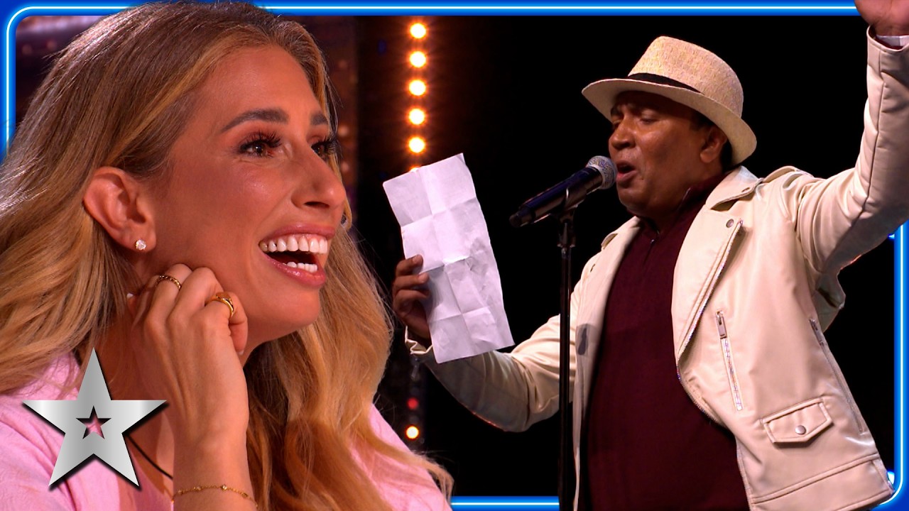 Stacey Solomon says this act is what BGT is all about! | Auditions | BGT 2026