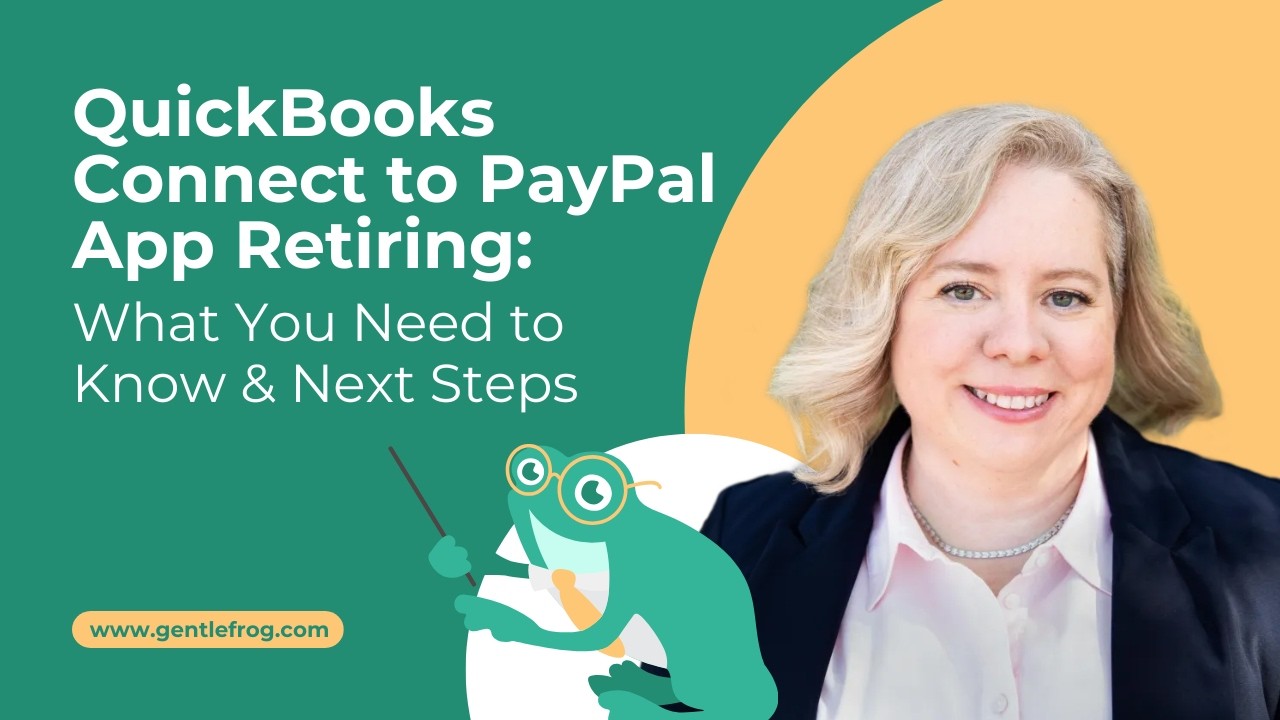 QuickBooks Connect to PayPal App Retiring: What You Need to Know & Next Steps