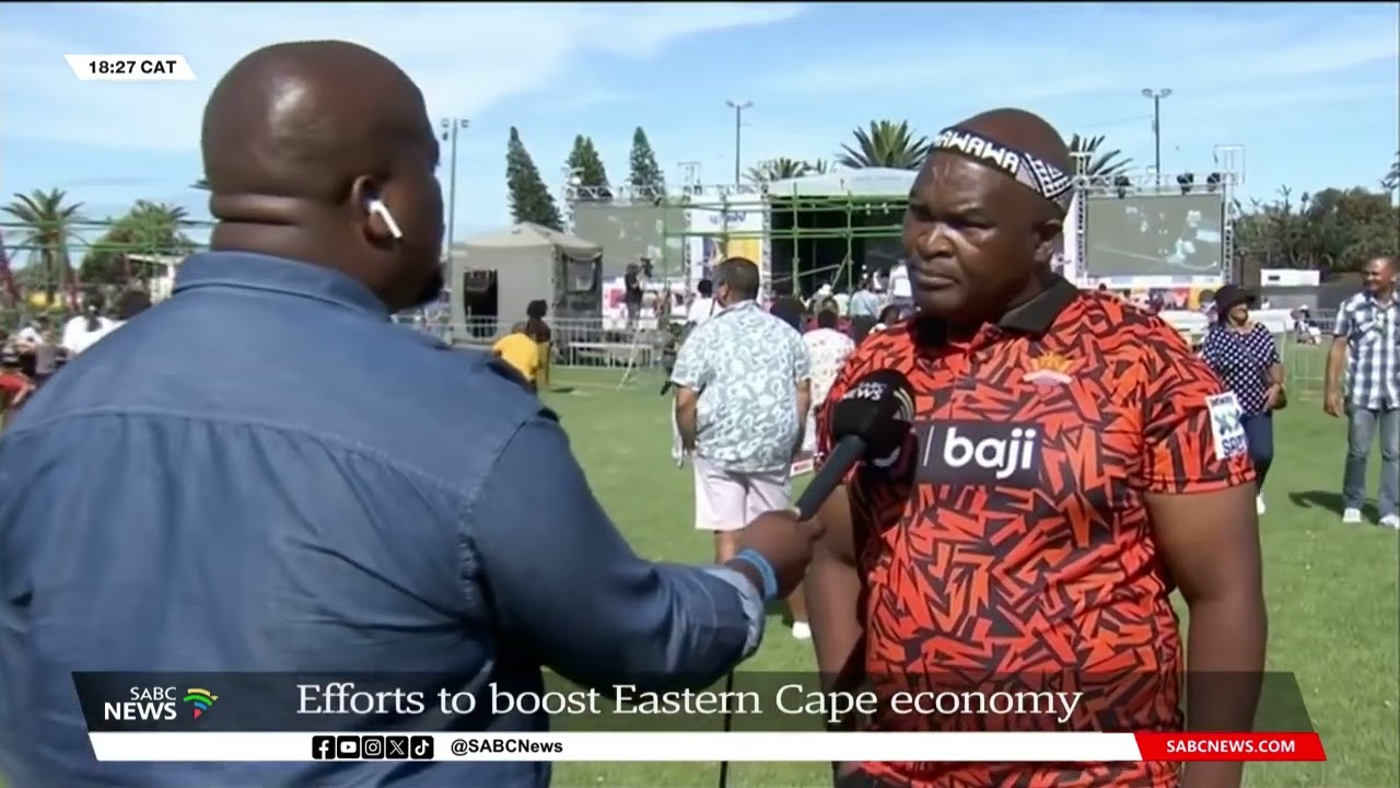 Splash Festival aims to boost Gqeberha economy during Easter weekend