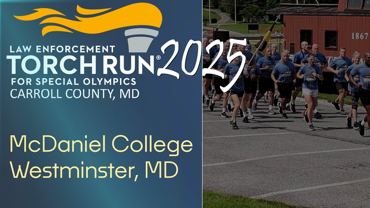 2025 Law Enforcement Torch Run for Special Olympics