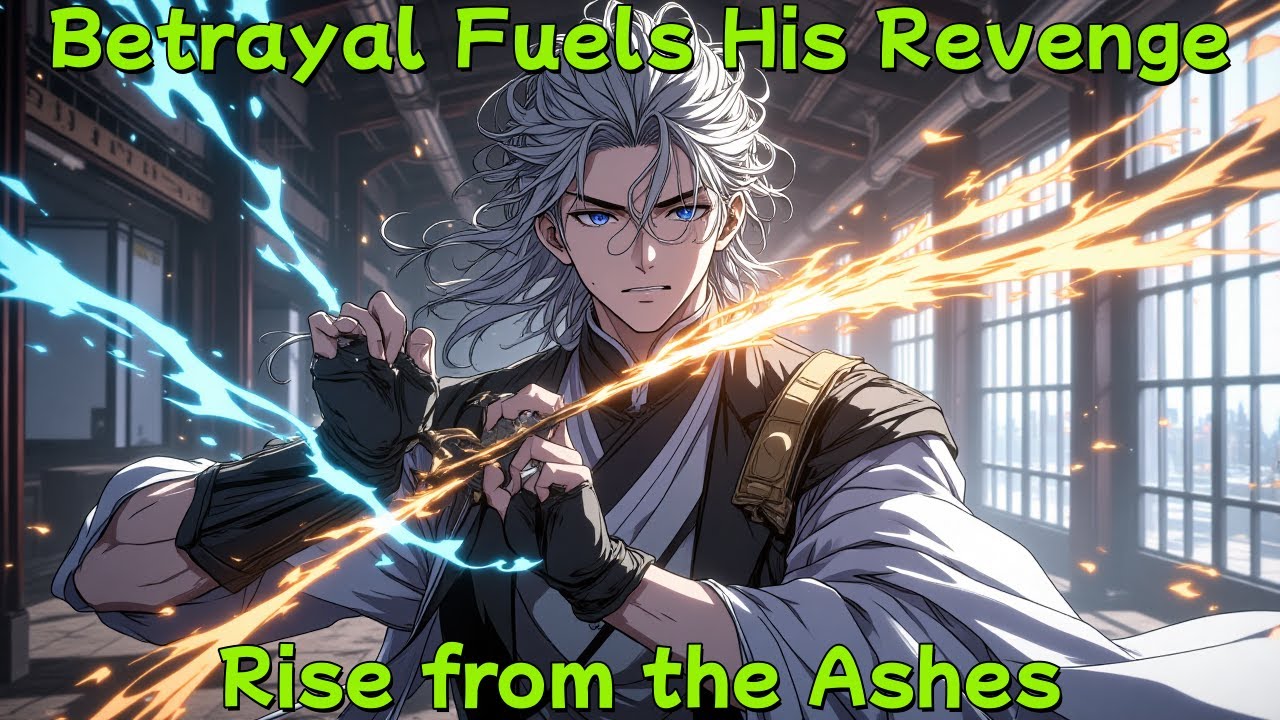 After Rebirth, Why Would I Be Your Guardian God Again?#RebirthRevenge#ApocalypticFantasy#PowerRise
