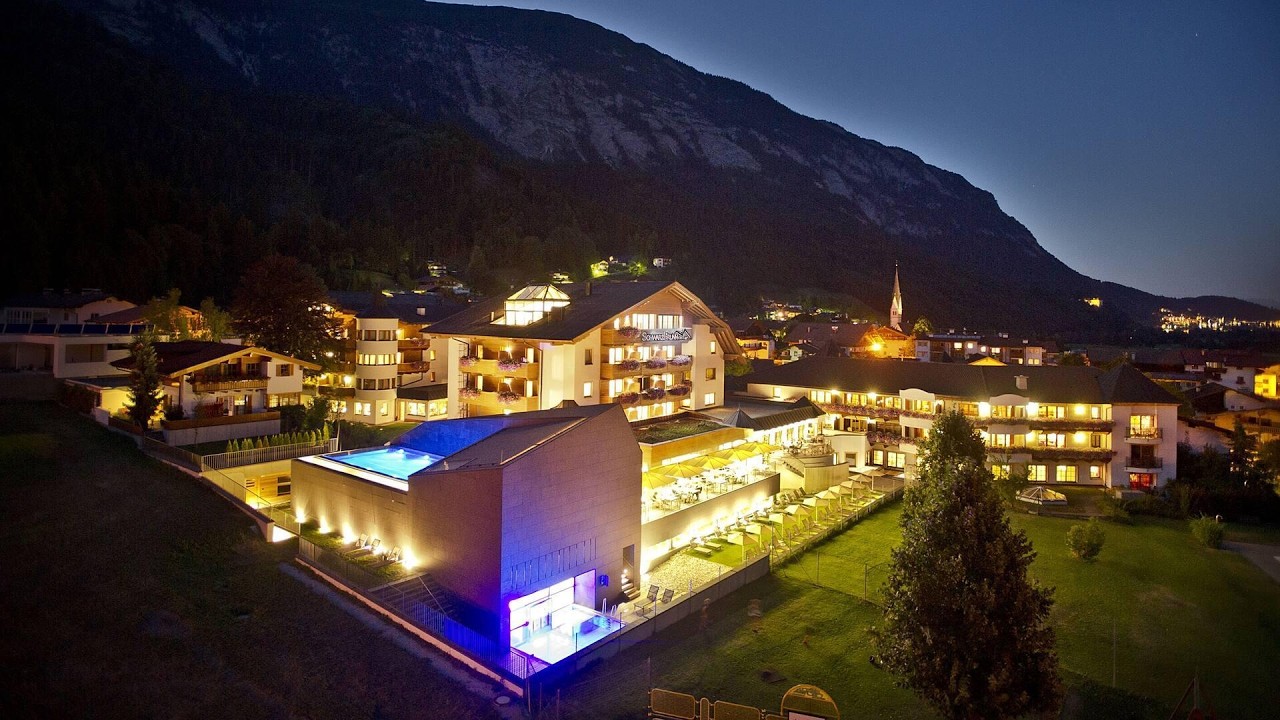 All In Resort Schwarzbrunn, Stans, Austria | Travel With Siya