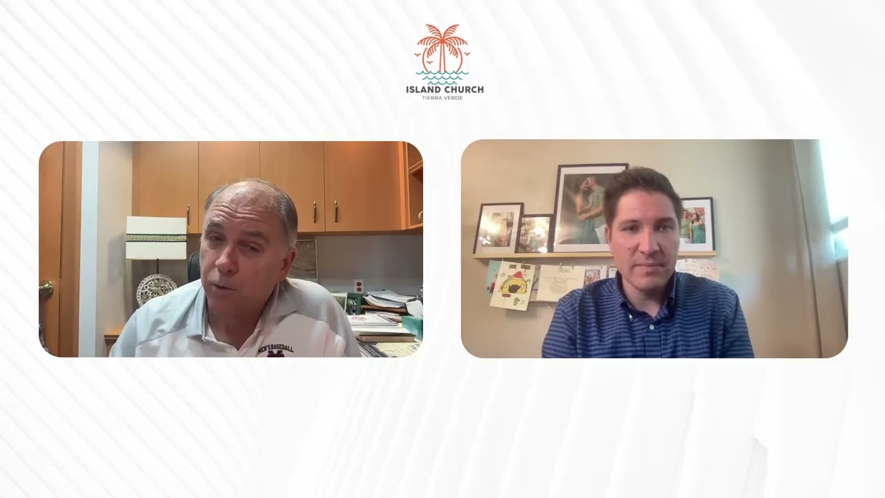 Island Church Weekly Podcast- March 5, 2026