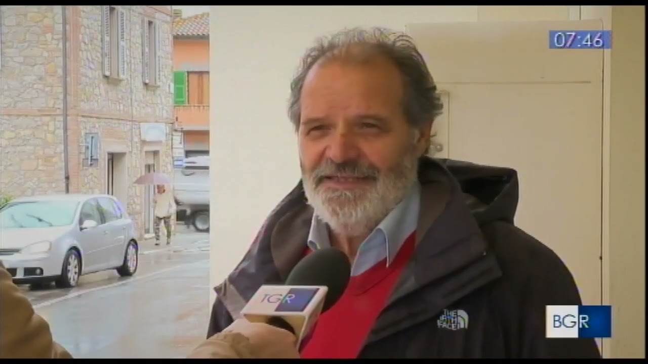 Servizio Rai Tre Umbria sulla scuola per stranieri di Fabro Scalo