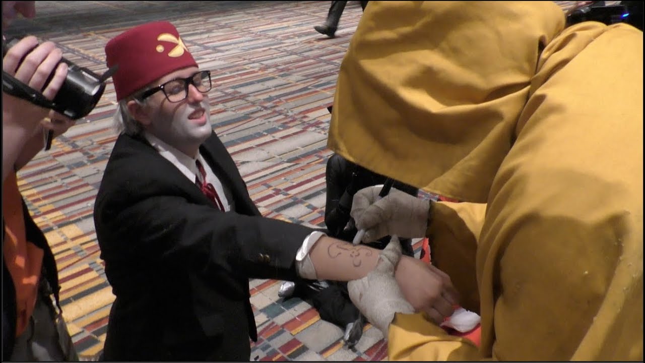~* CTcon 2016 Vlog Part 3: Joining a Cult, Supernatural, New Ships*~