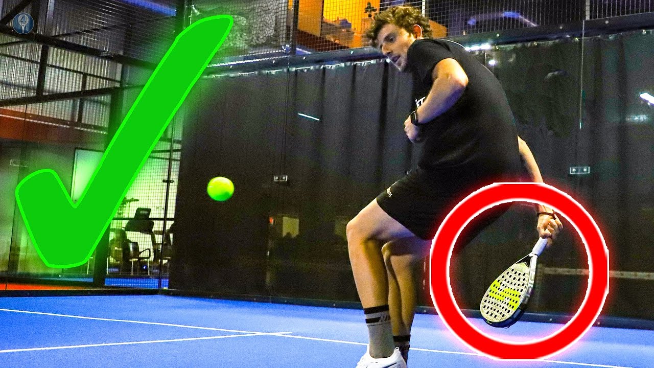 TRUCOS de PADEL IMPOSIBLES con MIKE YANGUAS - el4Set