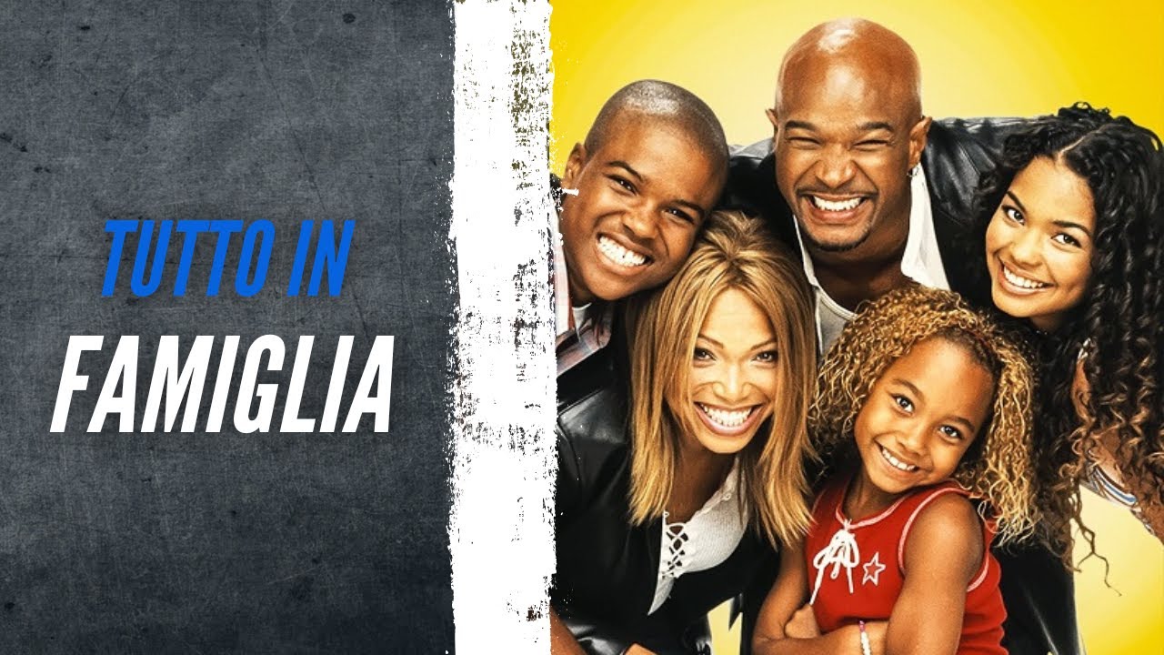 La Storia di TUTTO IN FAMIGLIA: SEGRETI, ASCESA e DECLINO