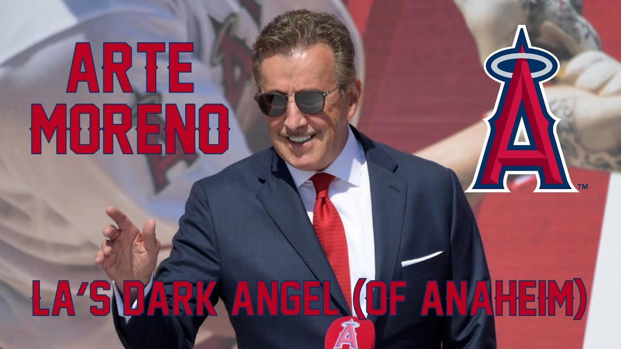 Arte Moreno: LA's Dark Angel (of Anaheim)