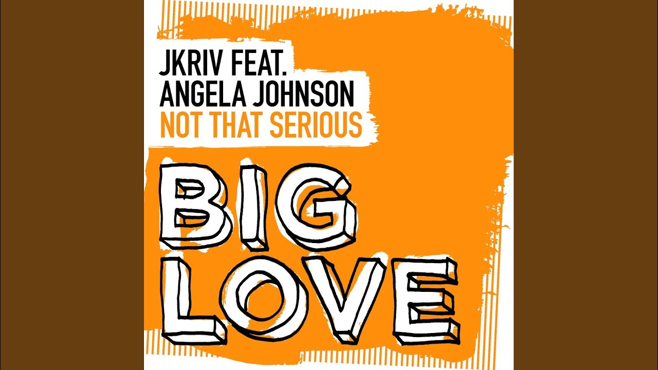 Not That Serious (Extended Mix)