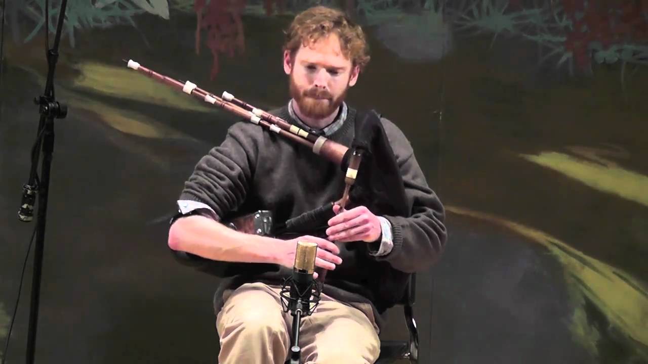 Tim Cummings plays Man of Constant Sorrow/British Field March