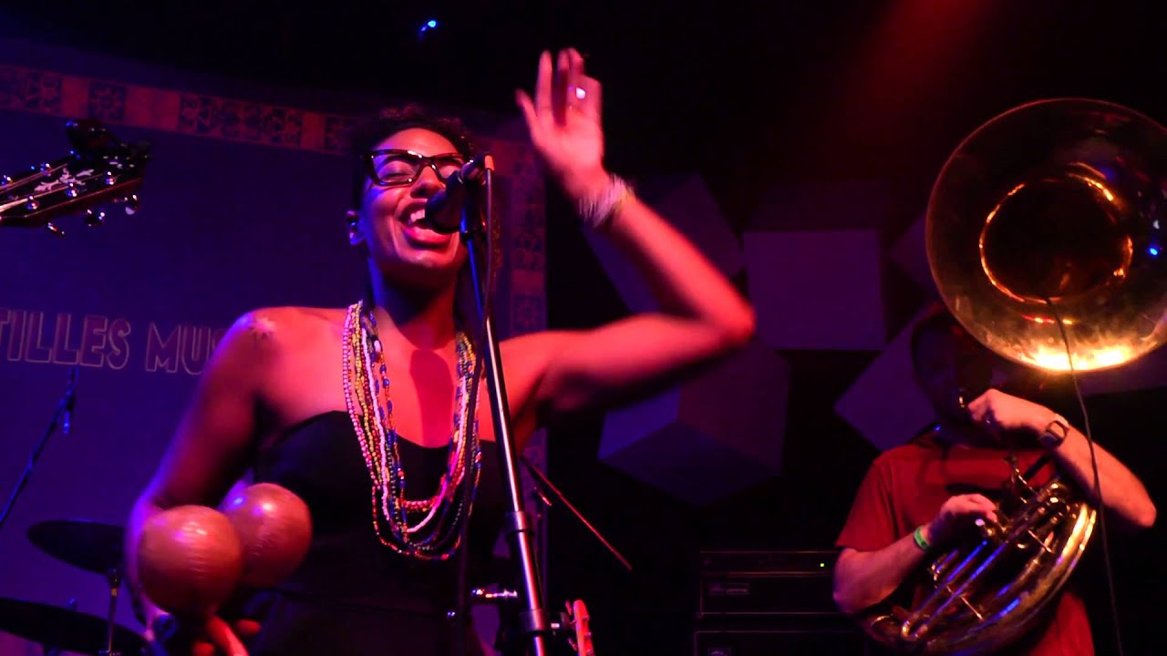 Antilles Music Ensemble - 15th Afro Roots World Music Festival