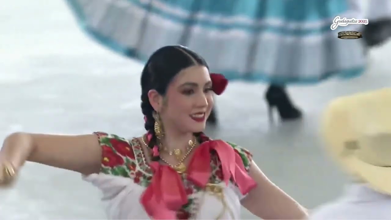 sones y chilenas de santiago pinotepa nacional guelaguetza 2025