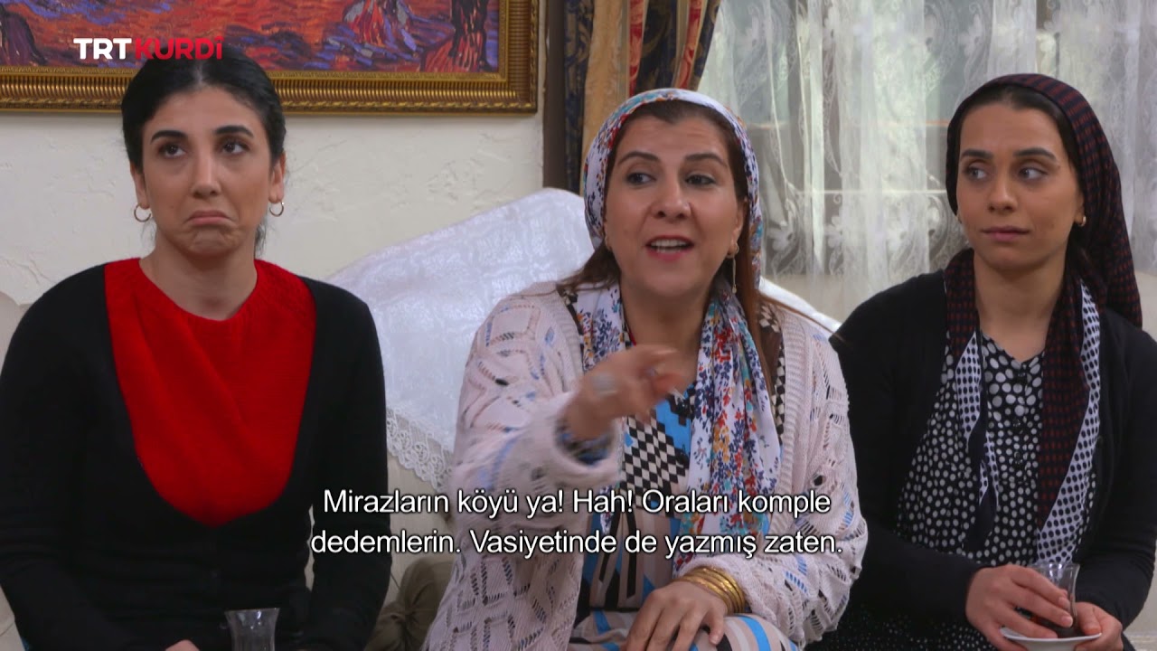 ŞÊRÎNA MIN (TATLIM BENİM) BEŞA 2