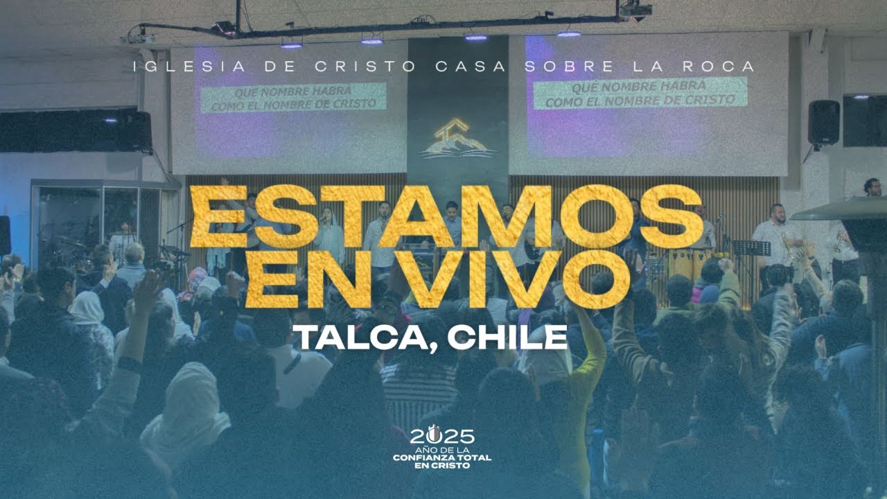 Estudio bíblico desde la ciudad de Talca, Jueves 5 de Marzo 2026.-