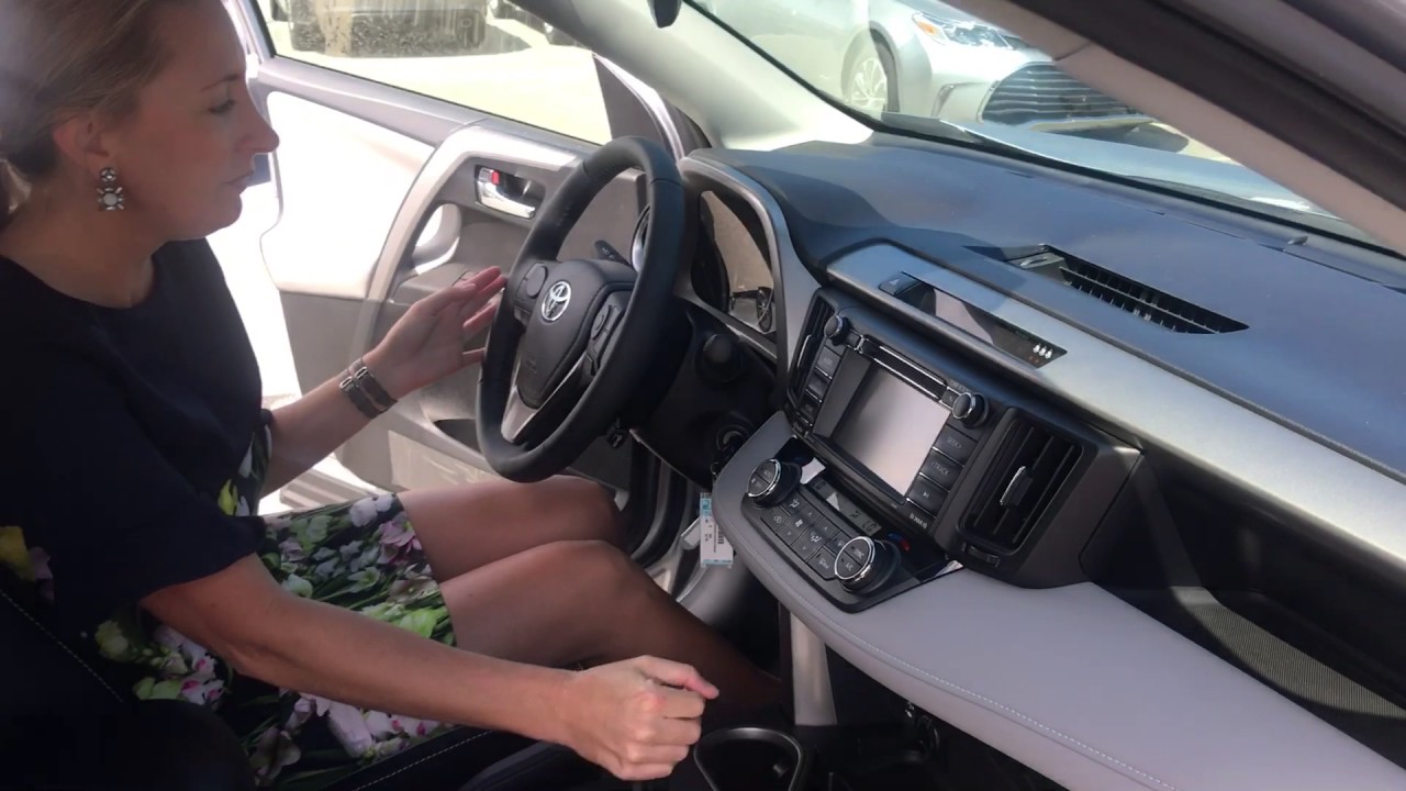 2017 Toyota RAV4 XLE Owners Review Greensboro