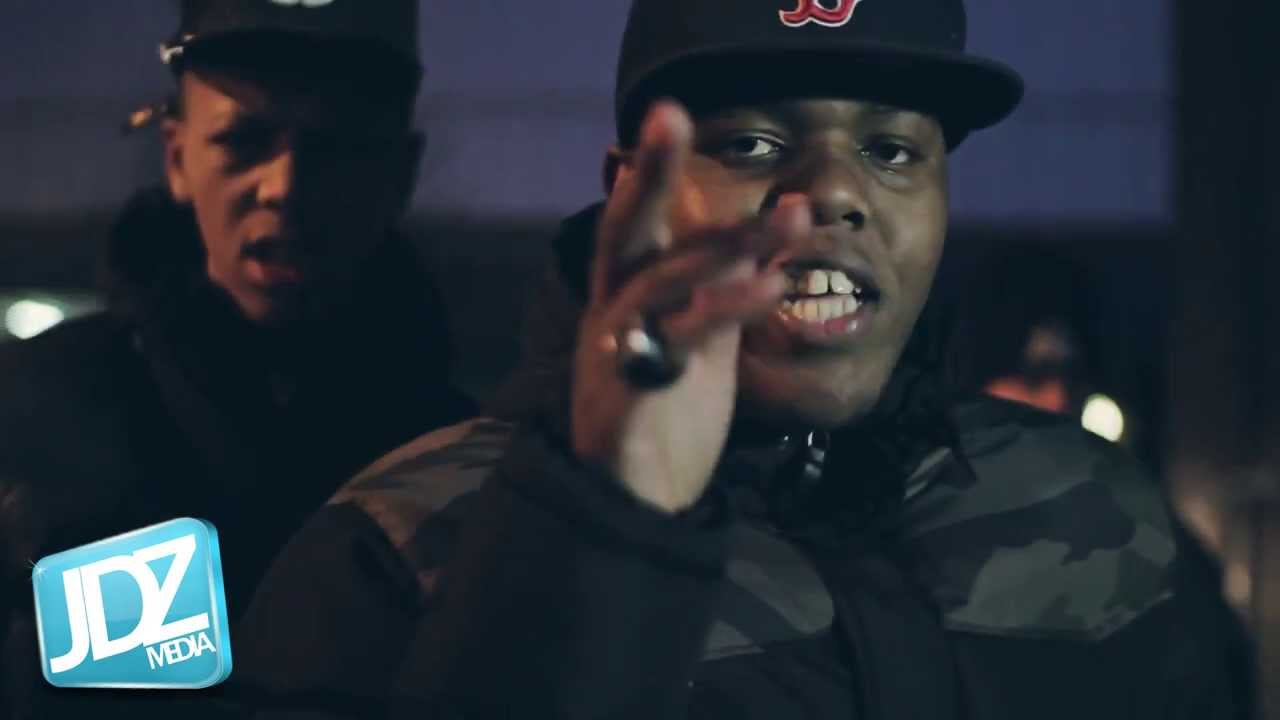Wanda, Izzie Gibbs, B Lyrix, Outzaudio, Ian Spitz, J Sparkz & Kay [CYPHER] | JDZmedia