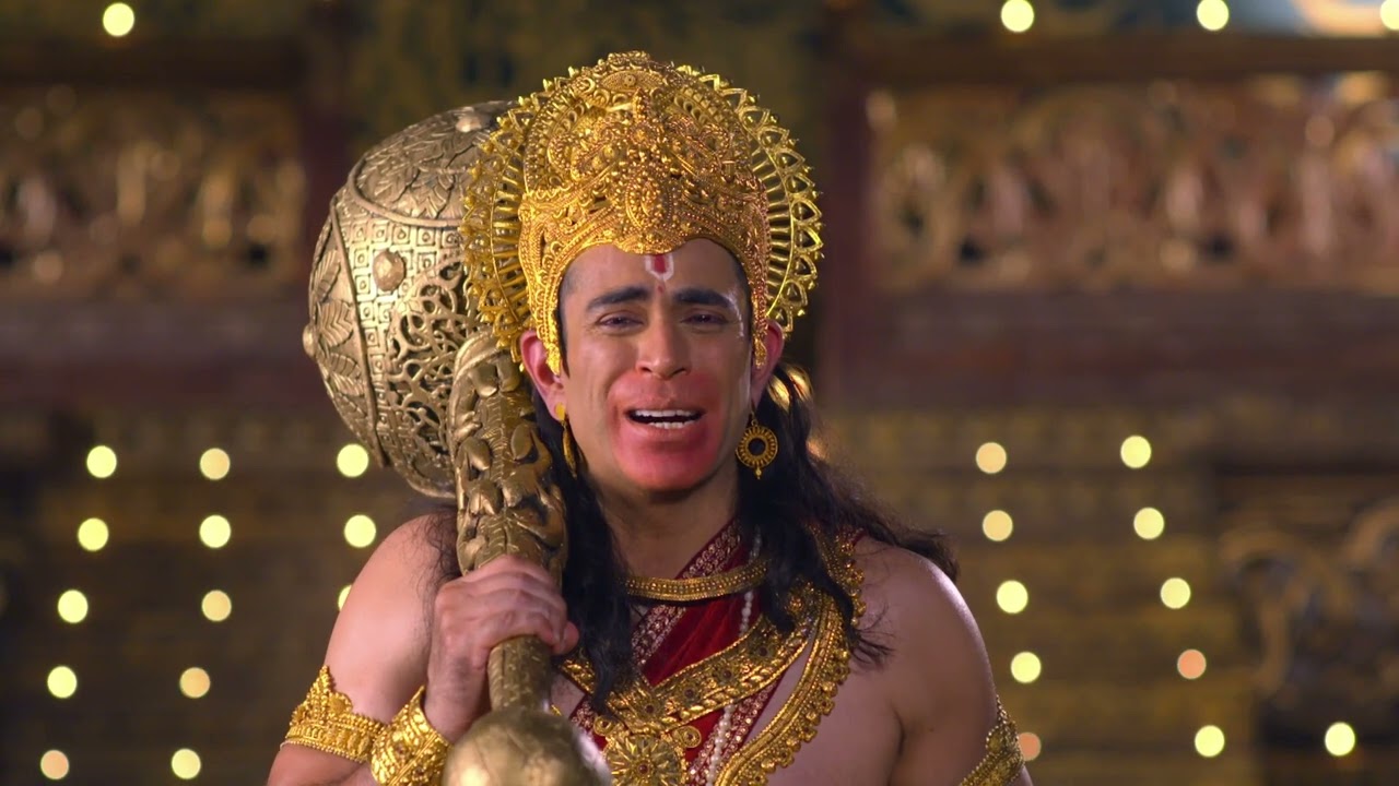 Tarun khanna  As Hanuman