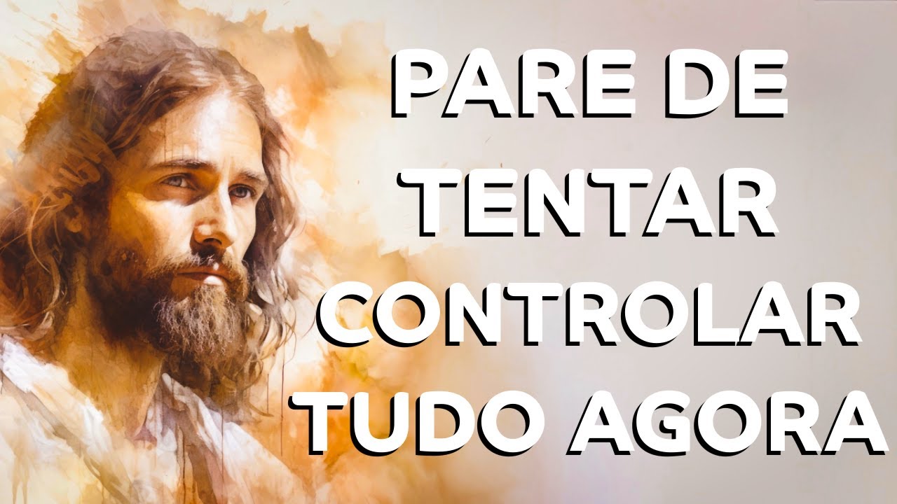 A PAZ CHEGA QUANDO VOCÊ CONFIA
