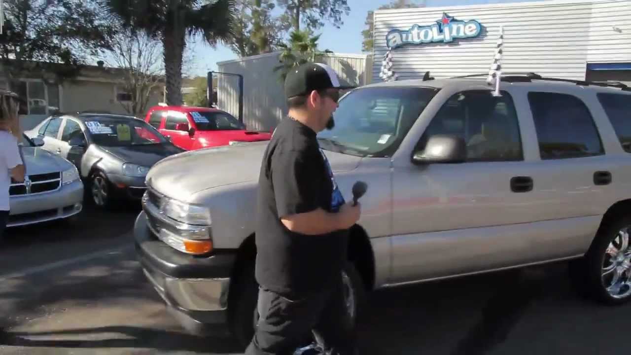 Autoline's 2006 Chevy Tahoe LS Walk Around Review Test Drive