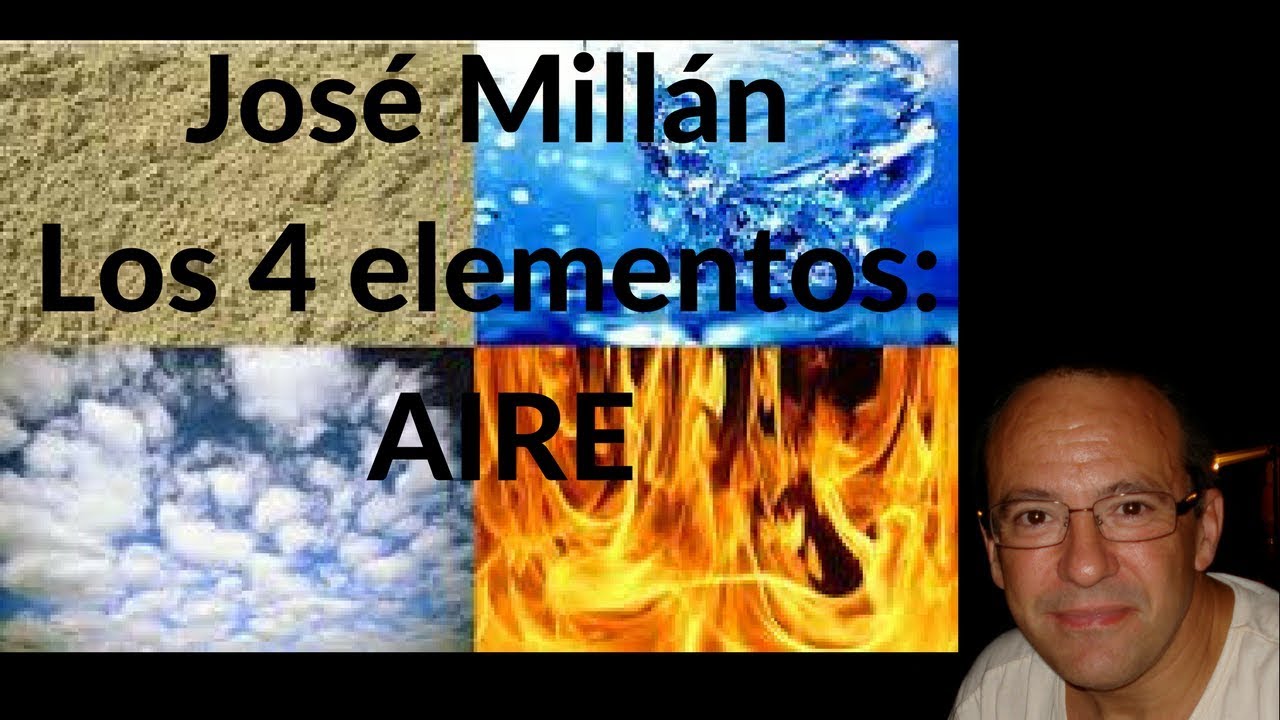 Los cuatro elementos: el aire.