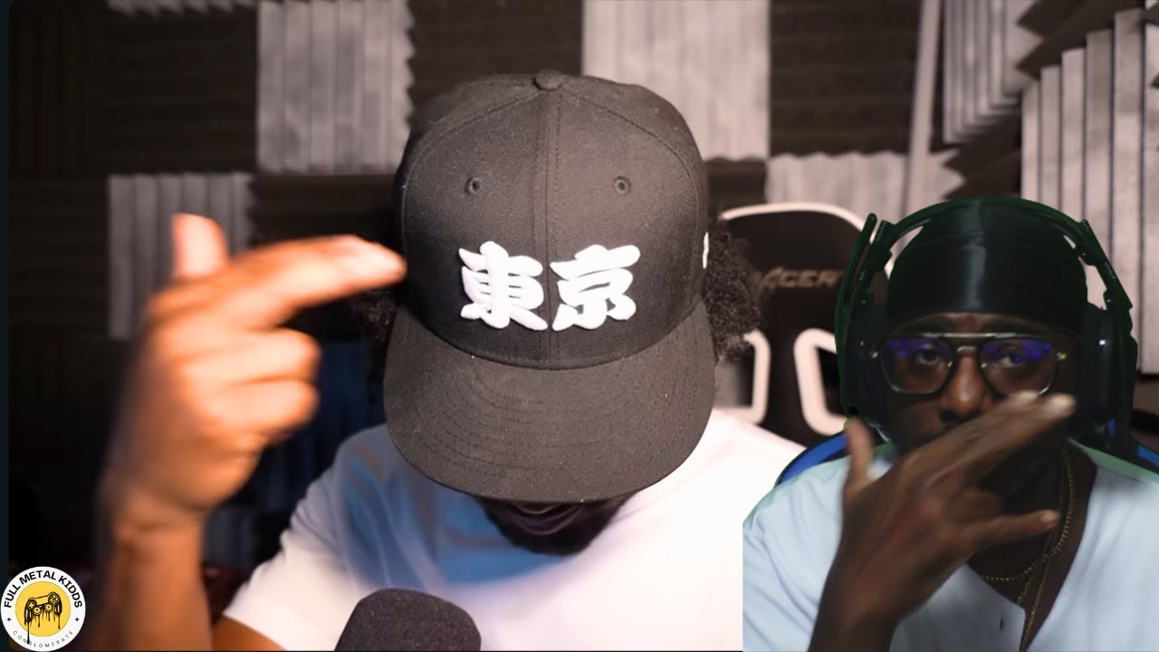 Samurai Stand Up, CoryxKenshin Apologizes to the Us… | Tastic Reacts