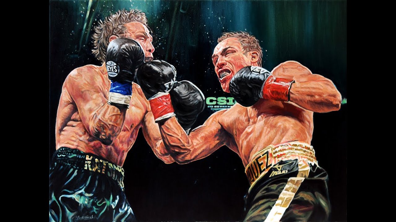 Training Motivation | Juan Manuel Marquez | Return Of The Tres (KP)
