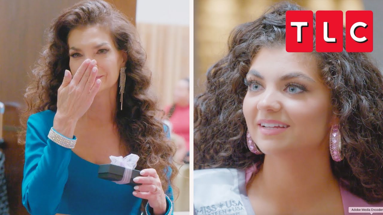 Catherine Breaks Down Gifting Gabriella a Crown Ring | sMothered | TLC