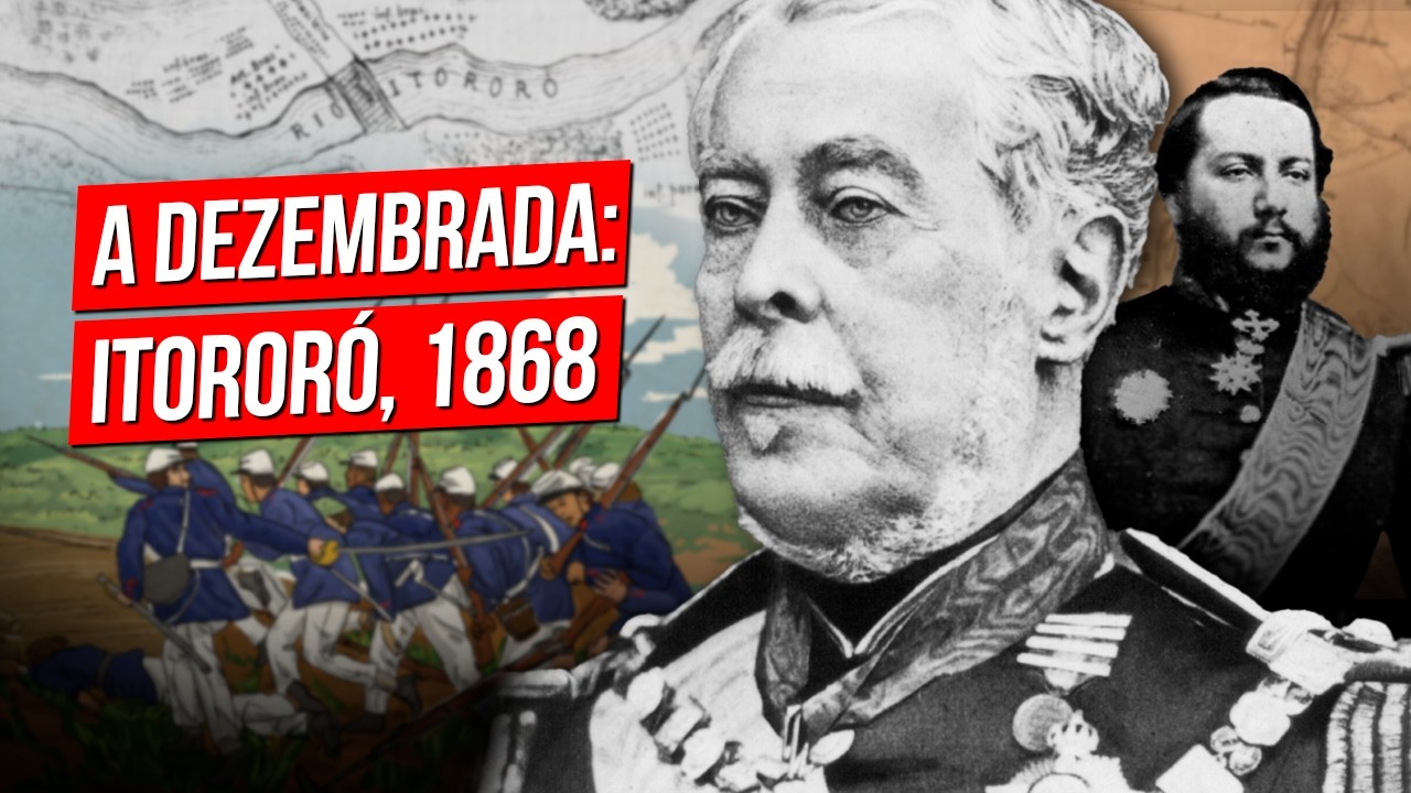 A DEZEMBRADA (EP 1): Itororó, 1868 | DOCUMENTÁRIO