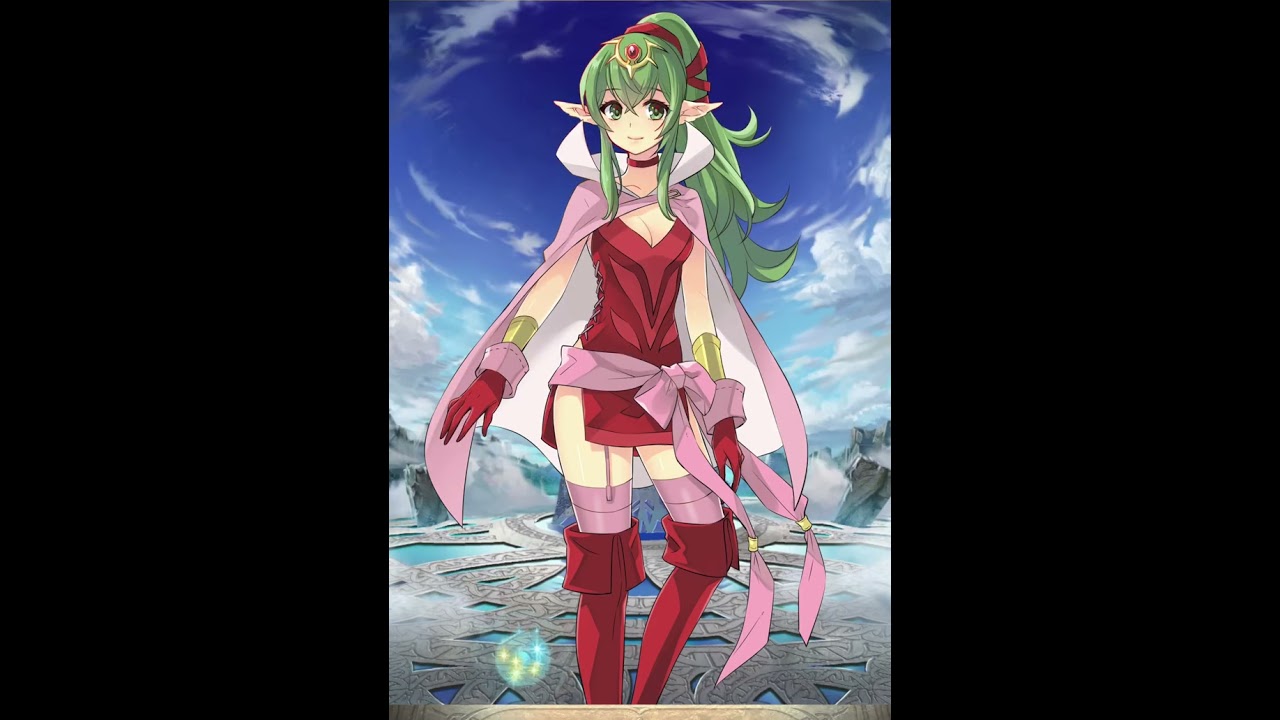 5 minutes of me suffering before getting Corrin at the end 