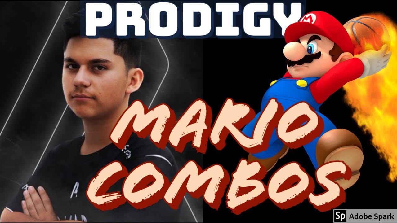 PRODIGY MARIO COMBOS