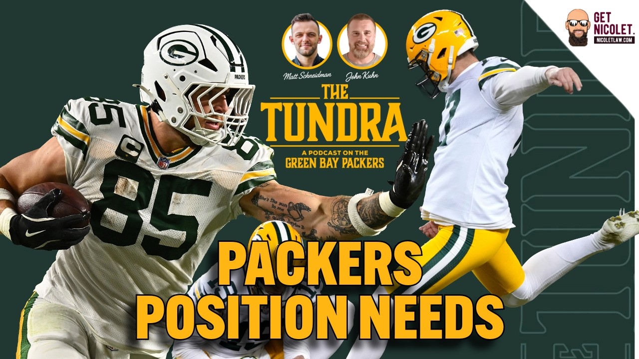 Gutekunst Press Conference Reaction & Top 5 Positions that Must be Addressed | The Tundra