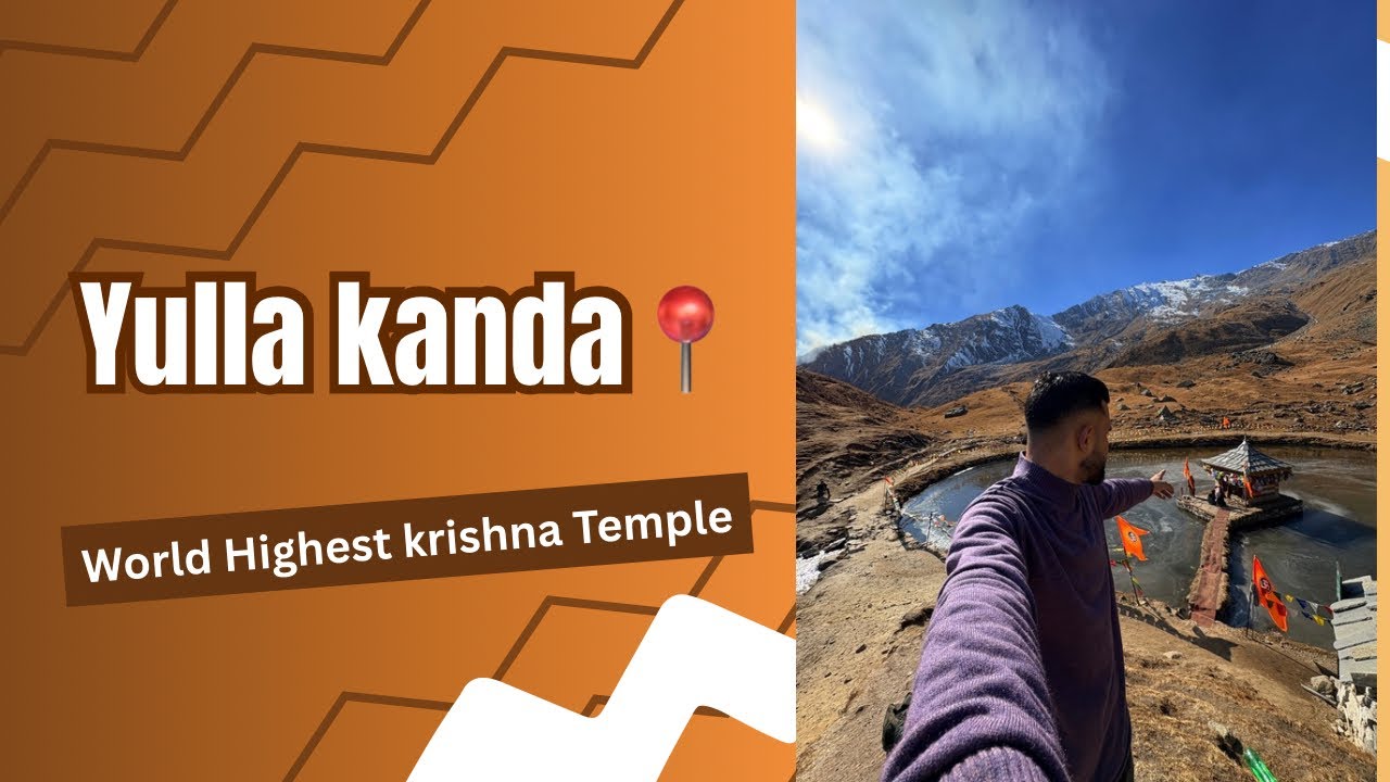 Yulla Kanda📍|| Day 2
