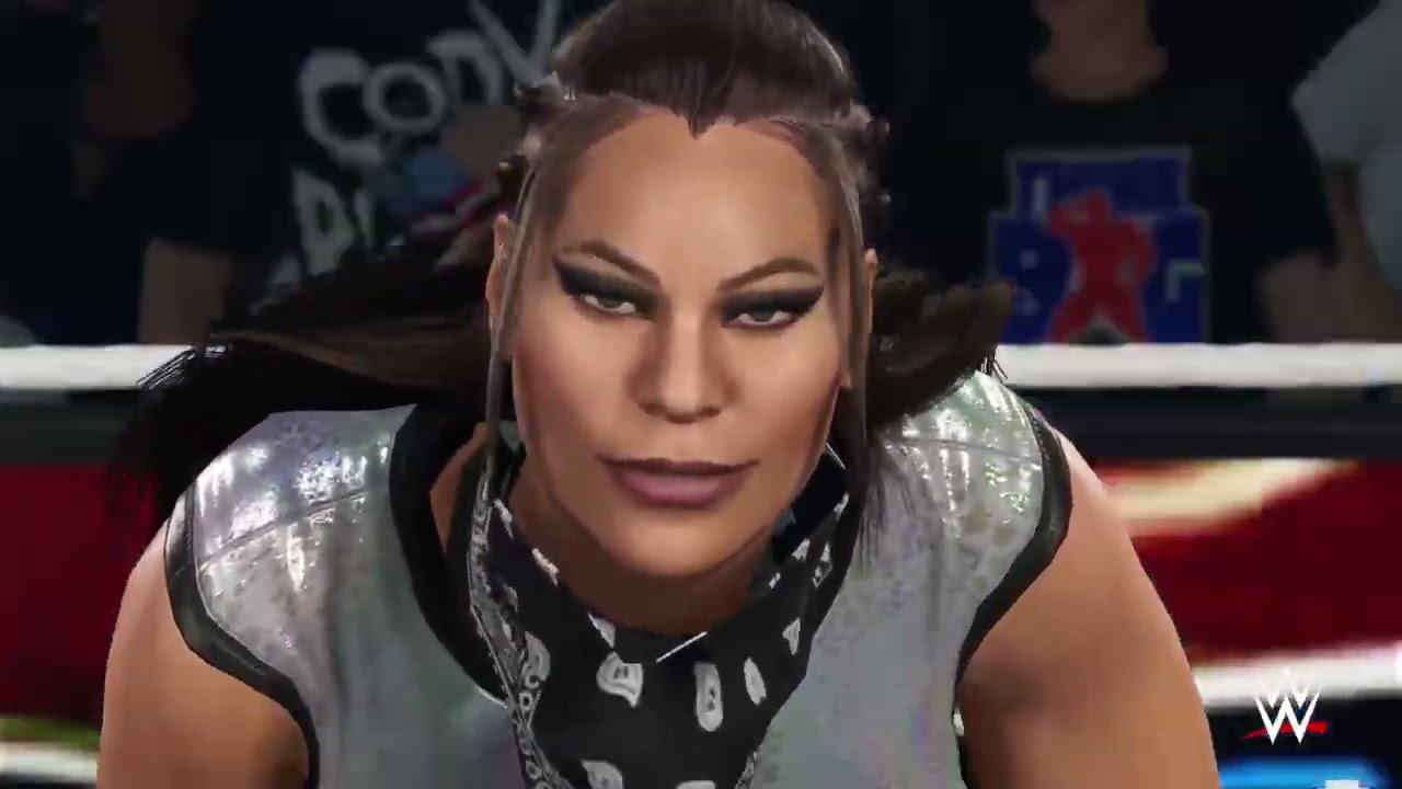 WWE 2K25 SmackDown! Episode 37.