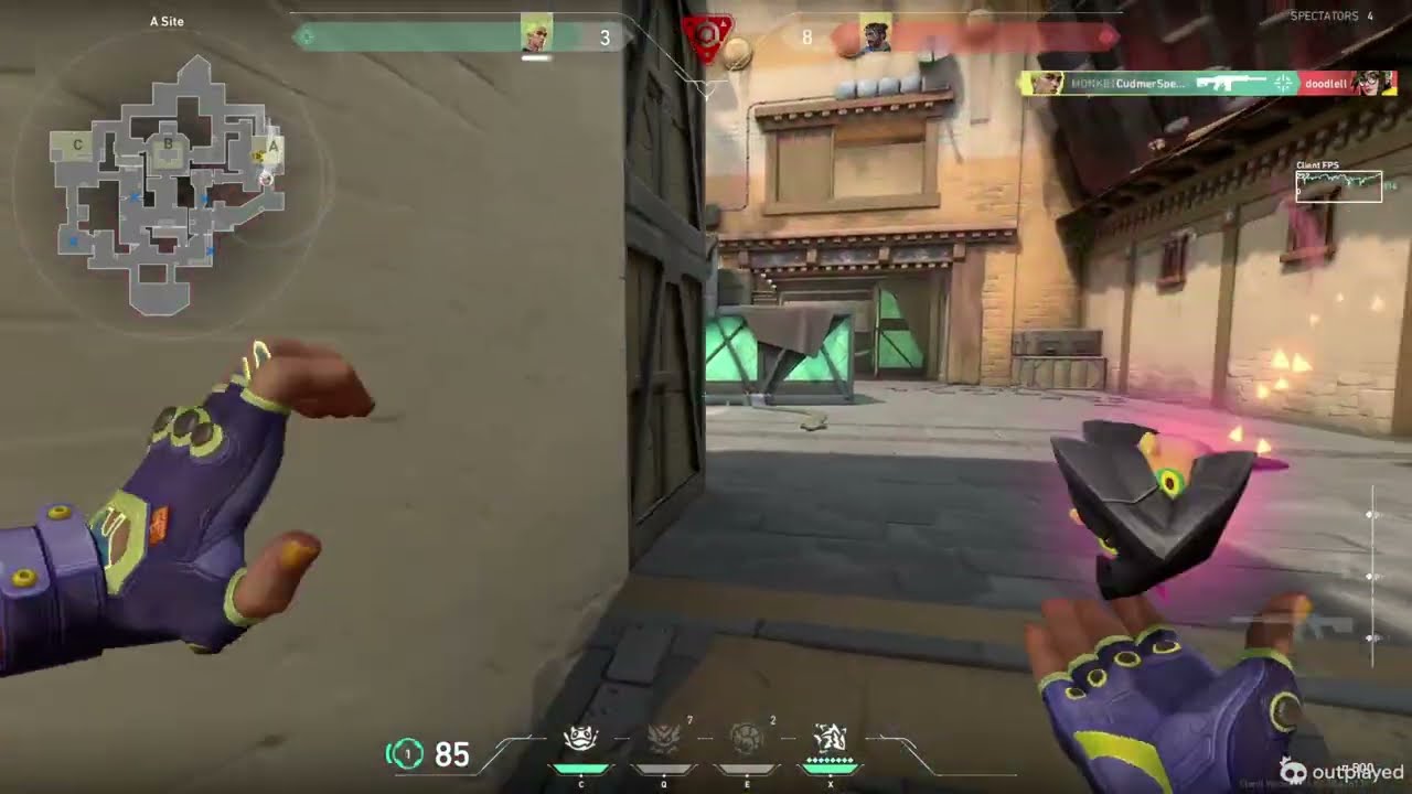 mouse abuse