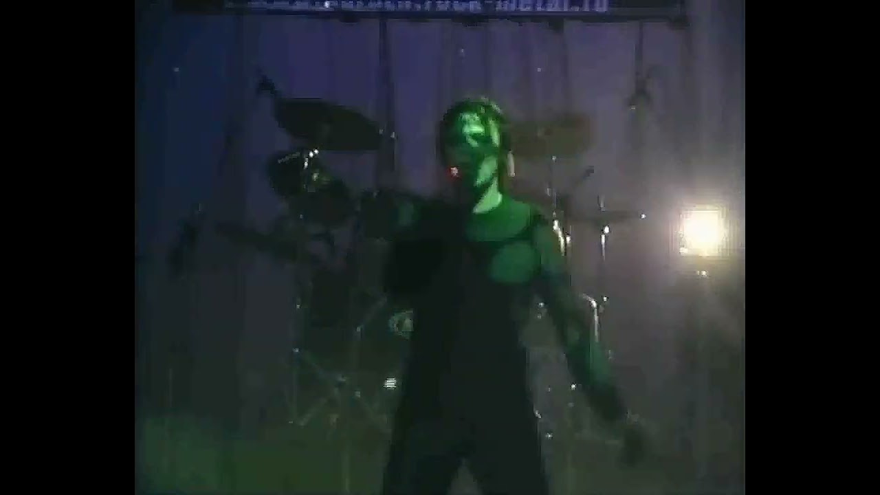 Гран-КуражЪ - Одиночество На Земле (Official Live Video)