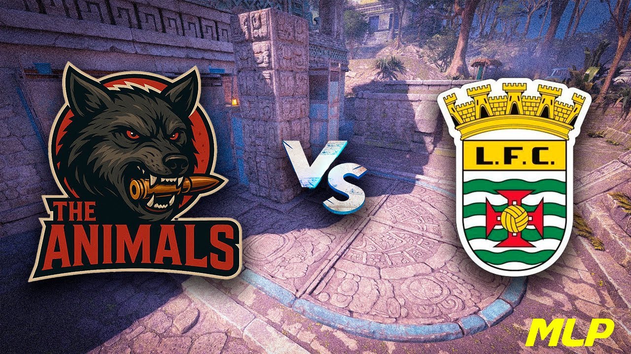 THE ANIMALS VS LEÇA - MLP - ANCIENT
